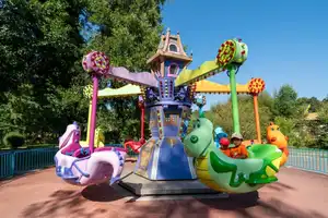 Les dragons volants