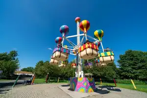 Les montgolfières