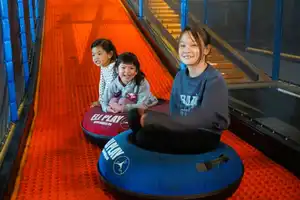 Donut Glide