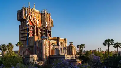 Guardians of the Galaxy - Mission: BREAKOUT!