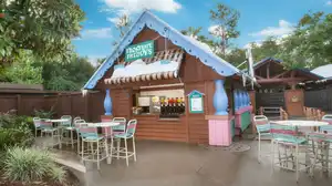 Frostbite Freddy's Frozen Refreshments
