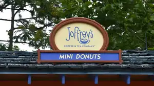 Blizzard Beach Mini Donuts