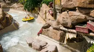 Gang Plank Falls