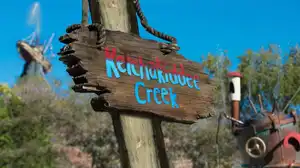 Ketchakiddee Creek
