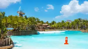 Typhoon Lagoon Surf Pool