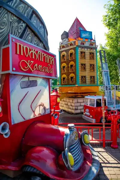 Пожарная команда (Les Pompiers)