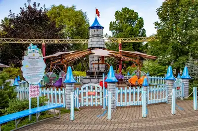 Воздушный замок (Le Château aérien)
