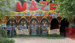 Margate Maze