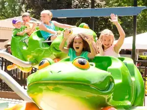 Leapin' Frogs
