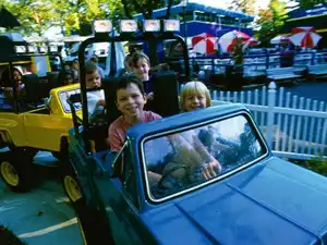 Off-Road Rally