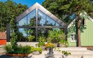 Drivhuset
