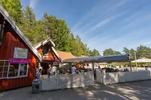 Pastahjørnet