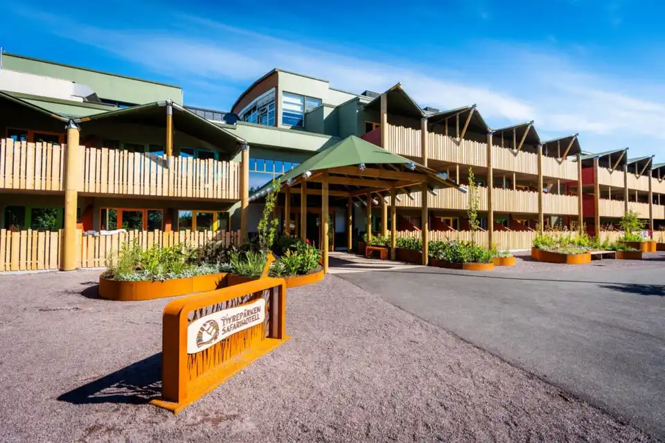 Dyreparken Safarihotell
