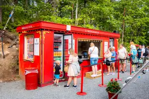 Sirkus Jespers kiosk