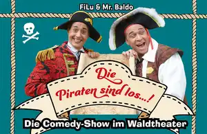 Die Piraten sind los…!