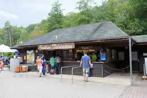 Imbiss Talstation