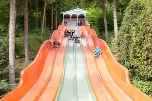 Rutschen-Paradies à Eifelpark — © Eifelpark