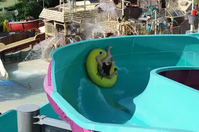 Cannonball Falls