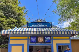 Fanny’s Funnel Cakes
