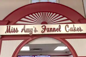 Miss Amy’s Funnel Cakes