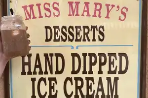 Miss Mary’s Ice Cream