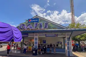 Pepsi Oasis