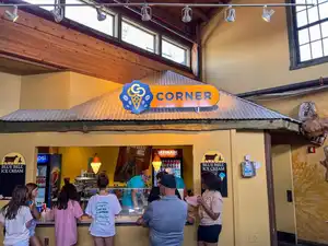 Rustler’s Food Court