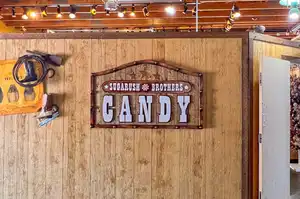 Sugar Rush Bros Candy Shoppe & General Store