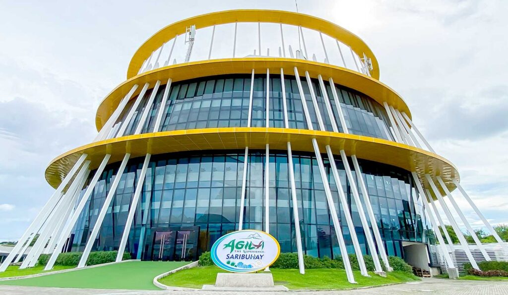 Agila the EKsperience: SARIBUHAY à Enchanted Kingdom — © Enchanted Kingdom