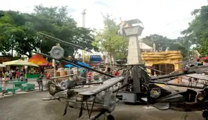 Air Pterodactyl