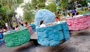 Bumbling Boulders