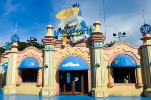 Harry Houdini’s Magic Shop