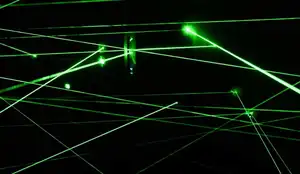 Laser Mission 2.0