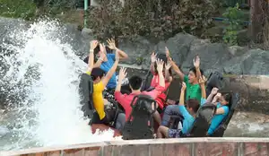 Rio Grande Rapids
