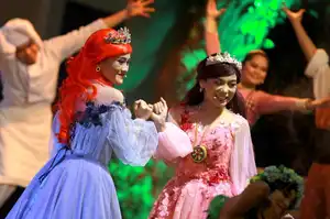 The Enchanted Kingdom Story Musicale
