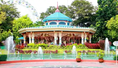 The Grand Carousel
