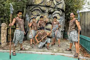 The Lost Tribe