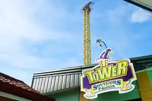 Tower Souvenirs and Photos