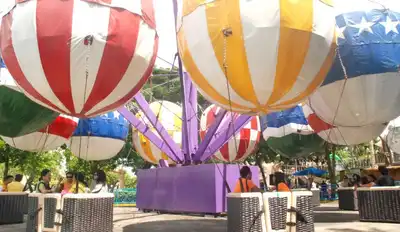 Up Up and Away