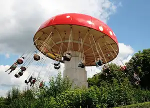Fliegenpilzkarussell