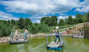 Opa-THEOs-Floßfahrt