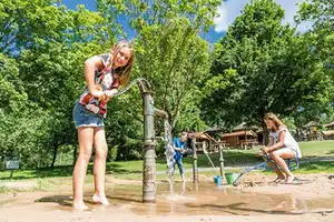 Matschspielplatz