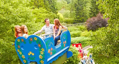 Wiegen-Hochbahn