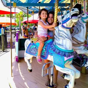 1923 Carousel