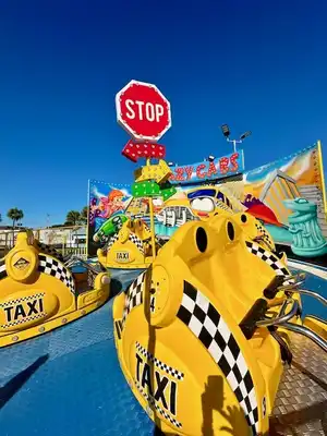 Crazy Cabs