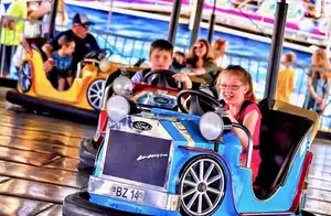 Dodgem Bumper Cars