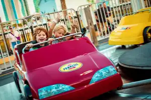 Kiddie Speedway