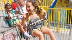 Kiddie Swings