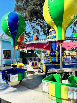 Samba Balloons
