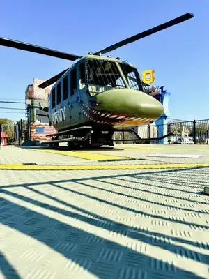 The Crazy Chopper